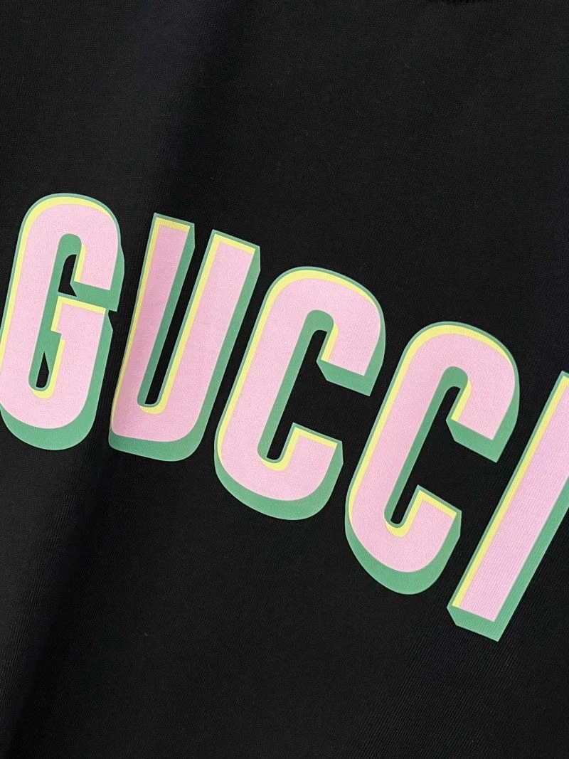 Gucci T-Shirts SoftTouch 127456