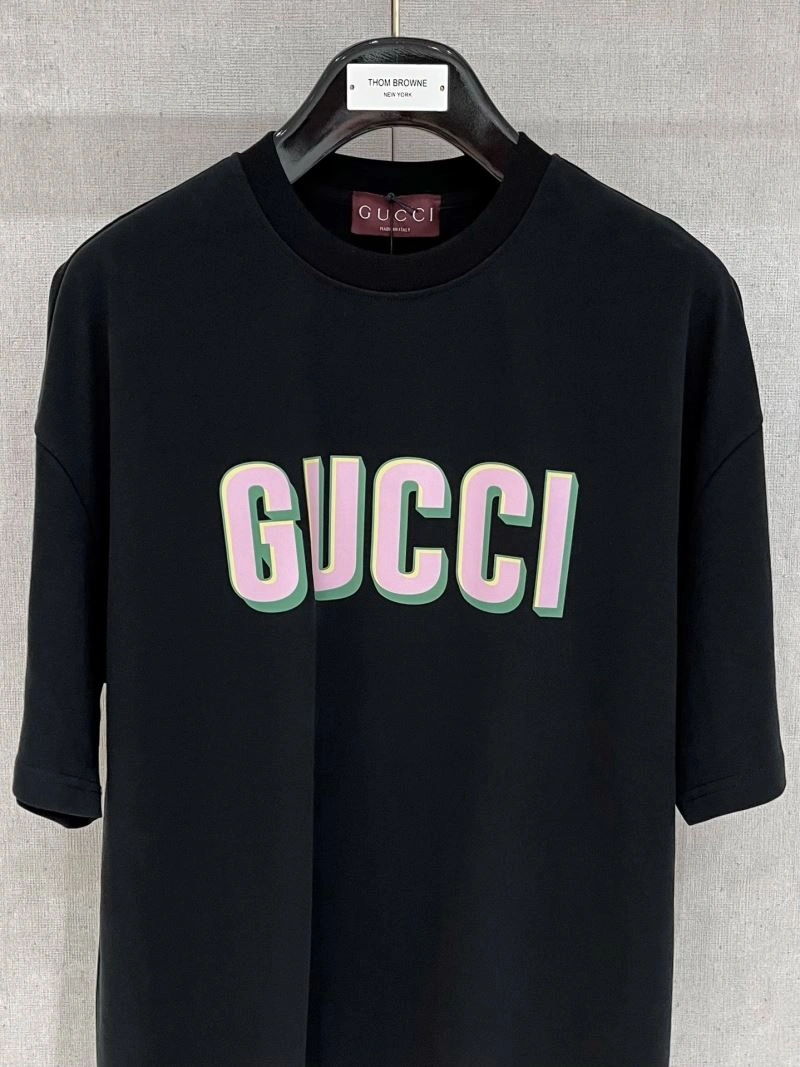 Gucci T-Shirts SoftTouch 127456