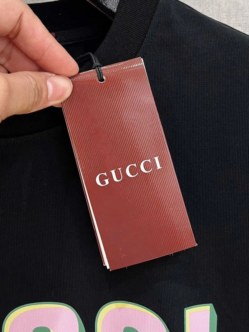 Gucci T-Shirts SoftTouch 127456