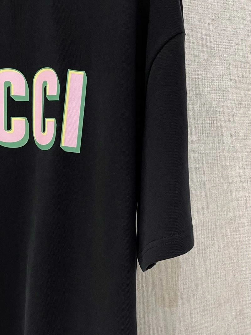Gucci T-Shirts SoftTouch 127456