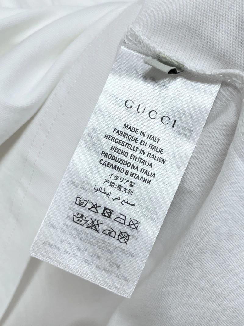 Gucci T-Shirts Vibrant 127446
