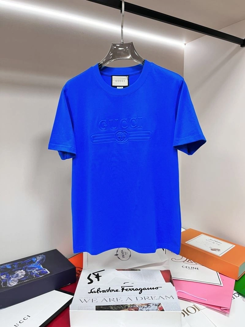 Gucci T-Shirts Vibrant 127446
