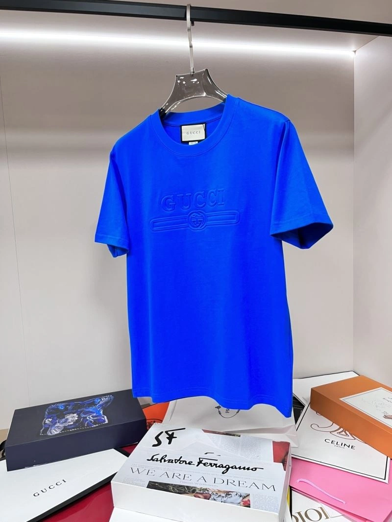 Gucci T-Shirts Vibrant 127446