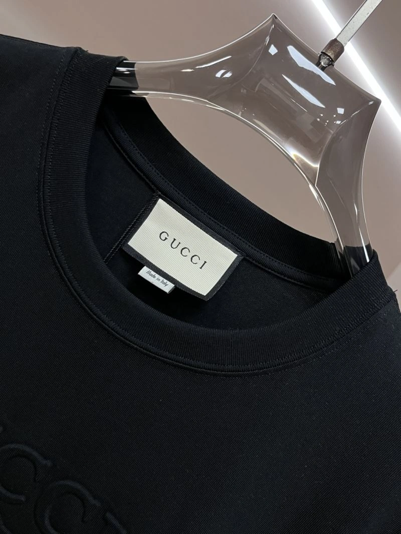 Gucci T-Shirts SmoothTexture 127445