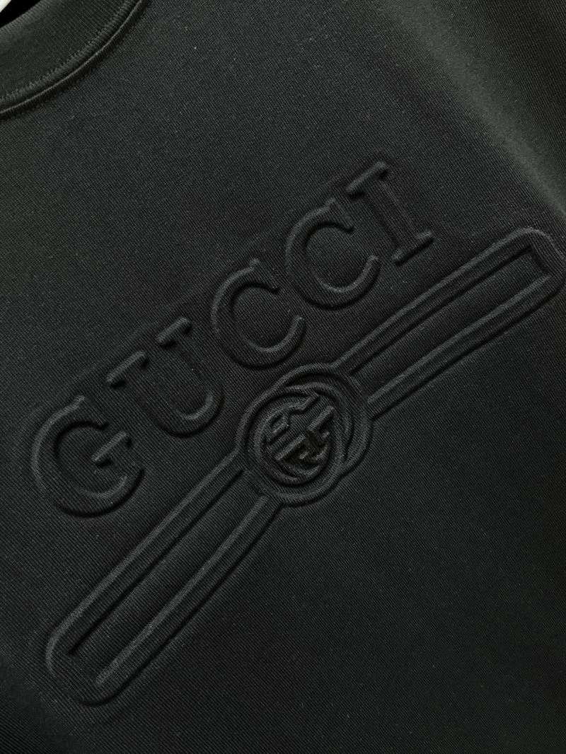 Gucci T-Shirts SmoothTexture 127445