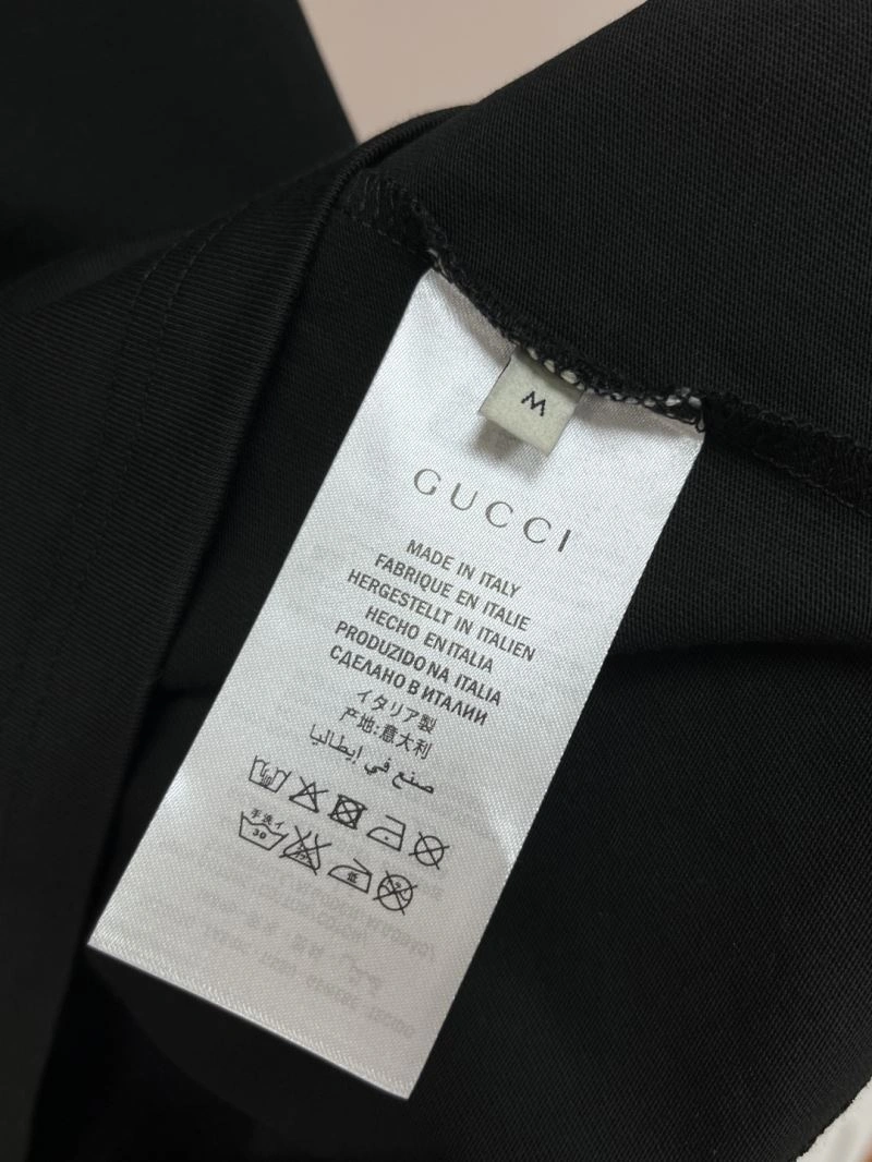 Gucci T-Shirts SmoothTexture 127445