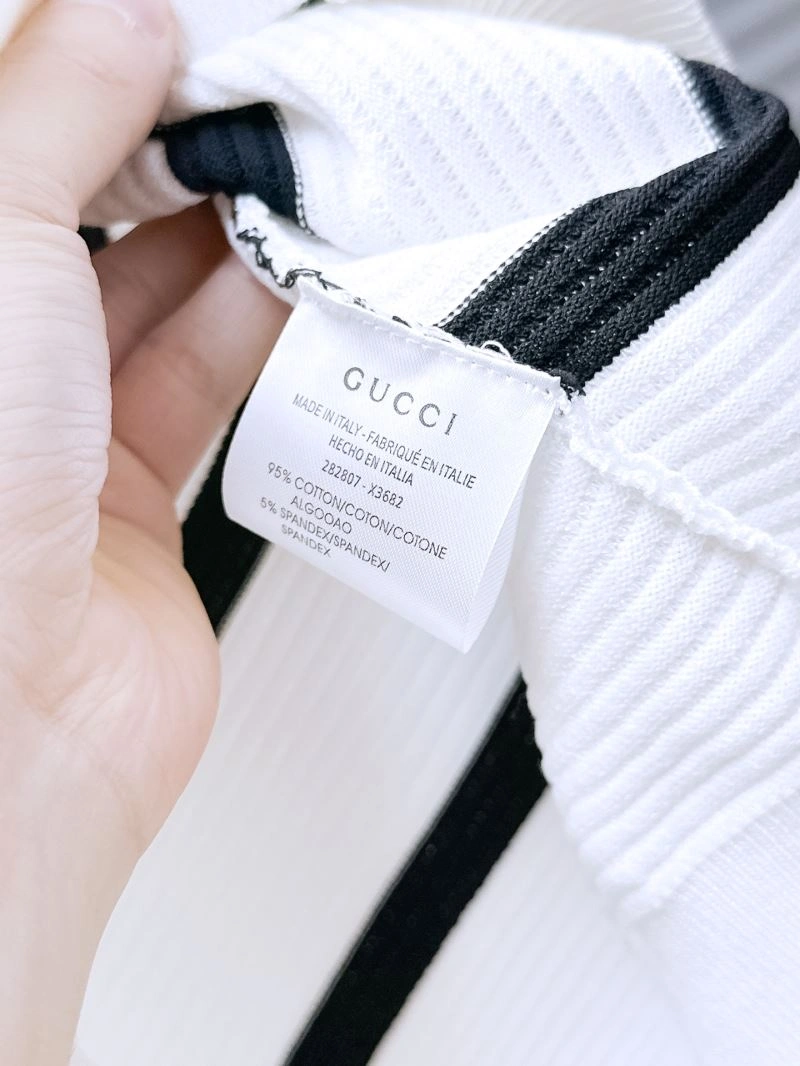 Gucci T-Shirts Sustainable 127447