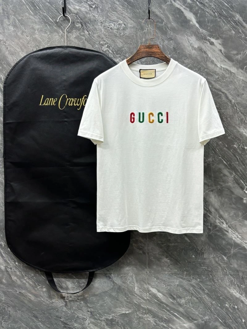 Gucci T-Shirts ZipUp 127434
