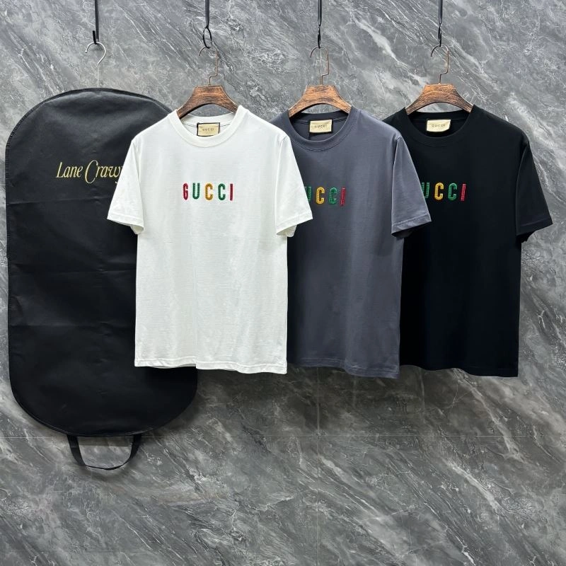 Gucci T-Shirts ZipUp 127434