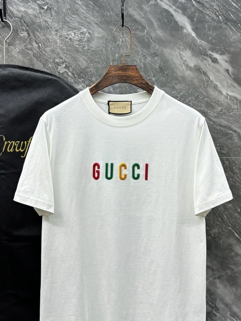 Gucci T-Shirts ZipUp 127434