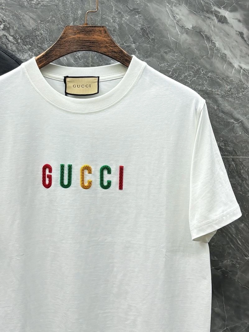 Gucci T-Shirts ZipUp 127434