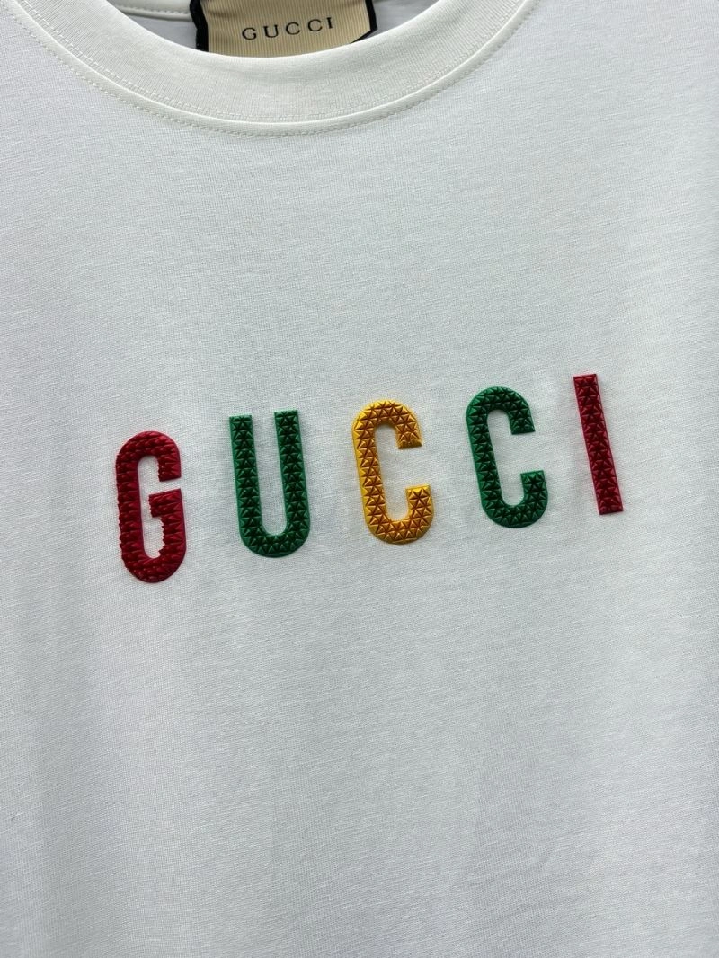 Gucci T-Shirts ZipUp 127434