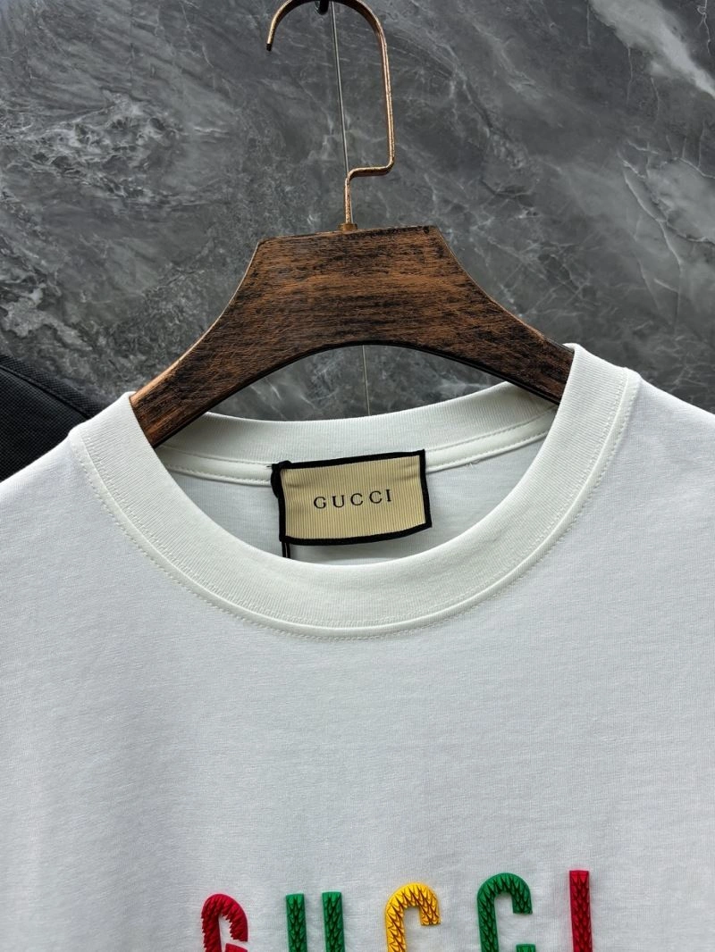 Gucci T-Shirts ZipUp 127434