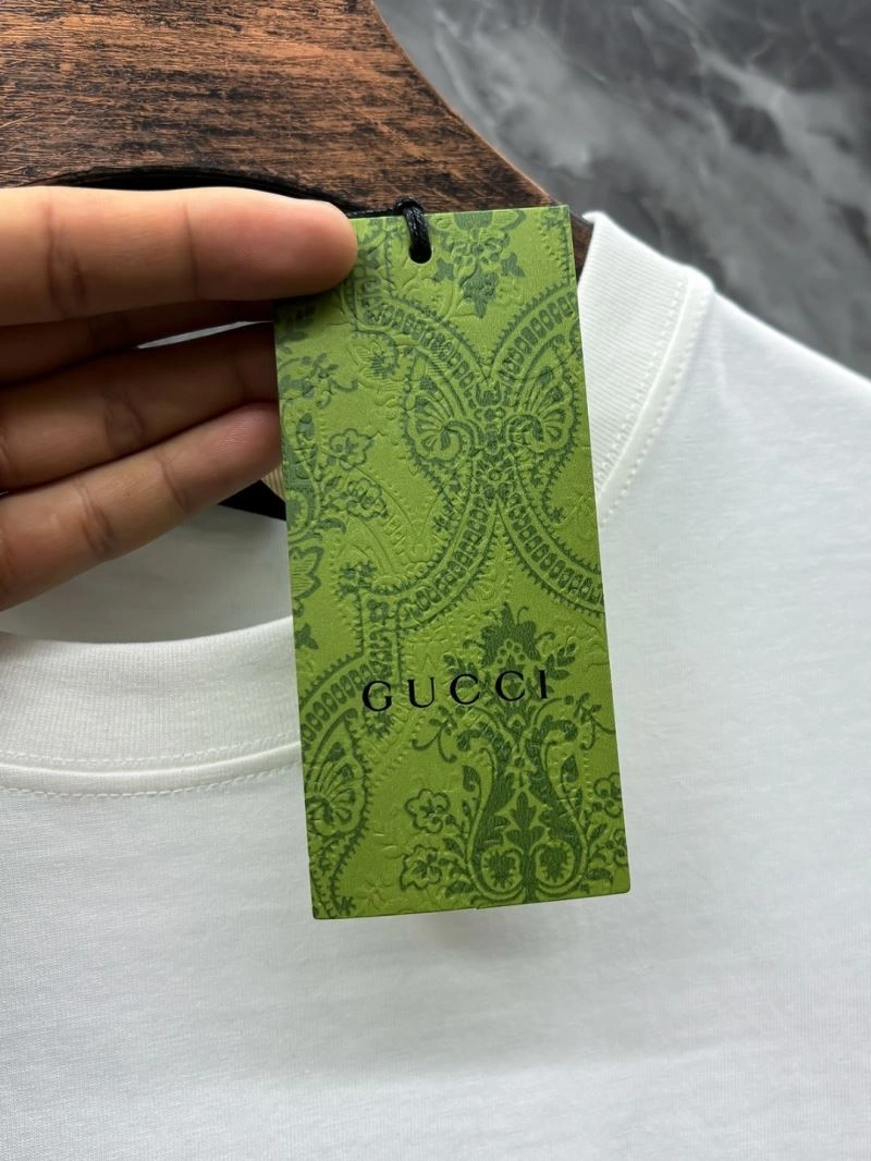 Gucci T-Shirts ZipUp 127434