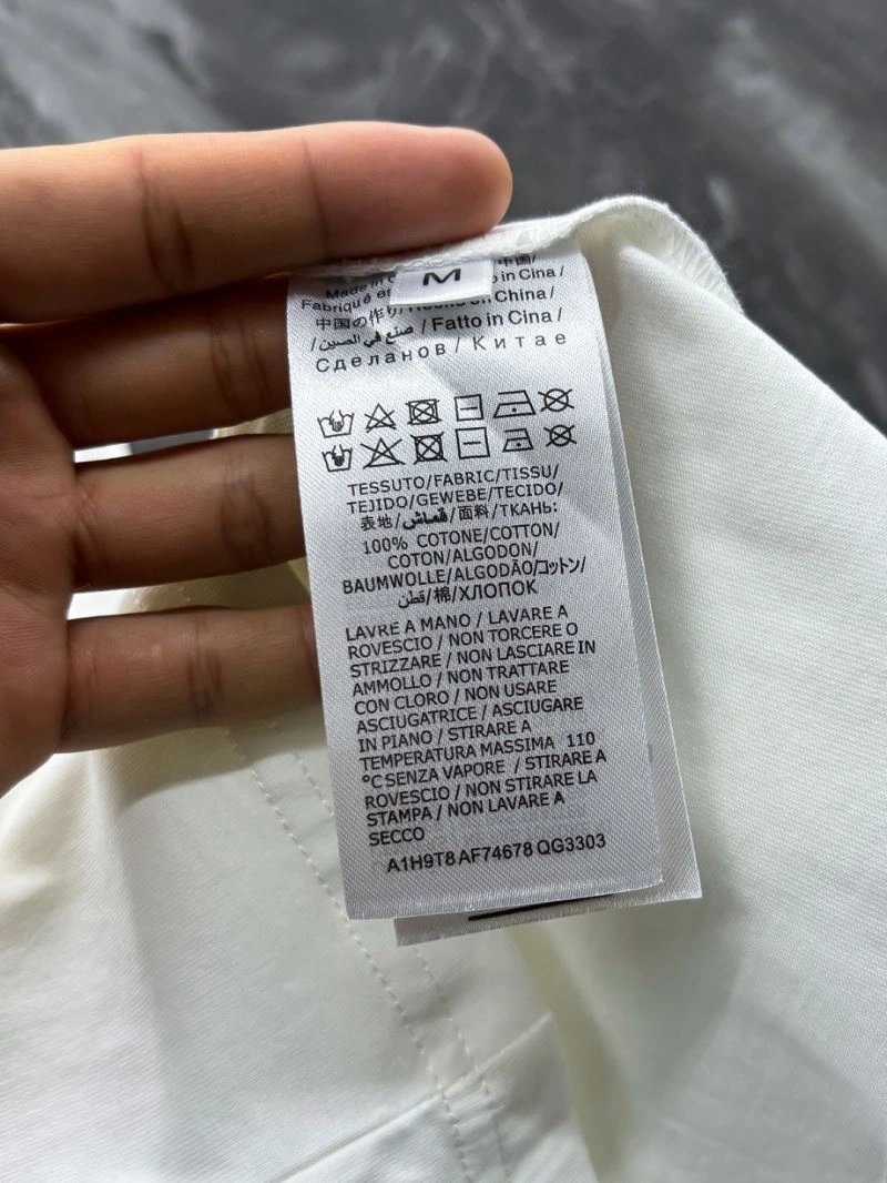 Gucci T-Shirts ZipUp 127434