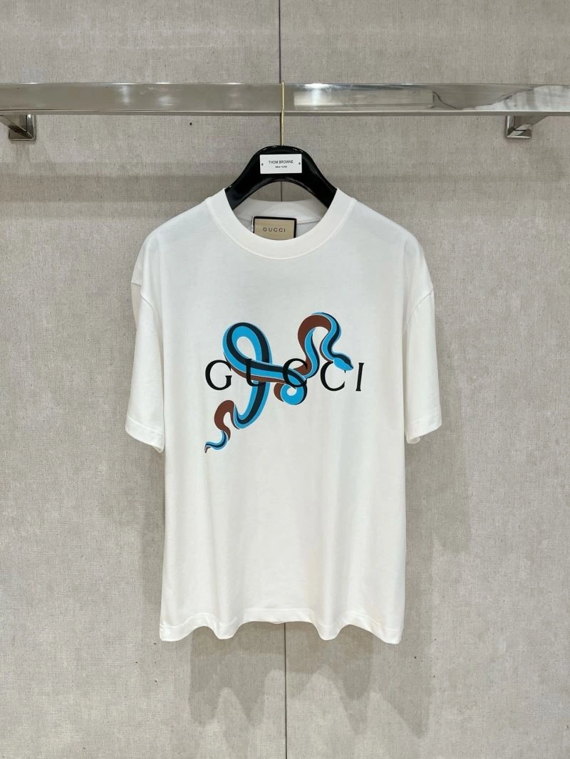 RelaxedFit Gucci T-Shirts 127420