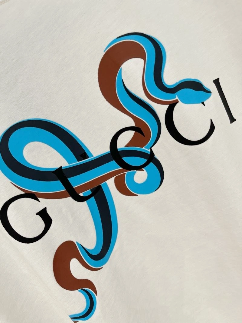 RelaxedFit Gucci T-Shirts 127420