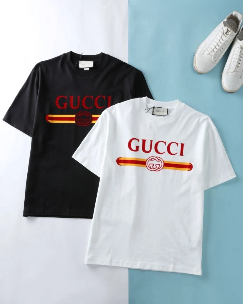 Gucci T-Shirts Effortless 127431