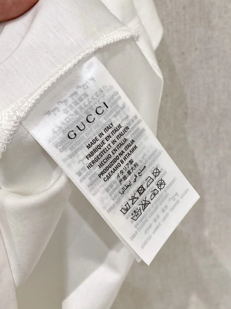Colorful Gucci T-Shirts 127416