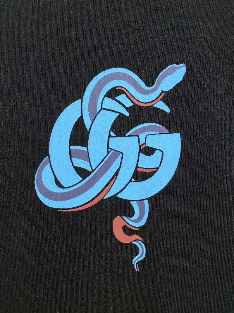 RelaxedFit Gucci T-Shirts 127440