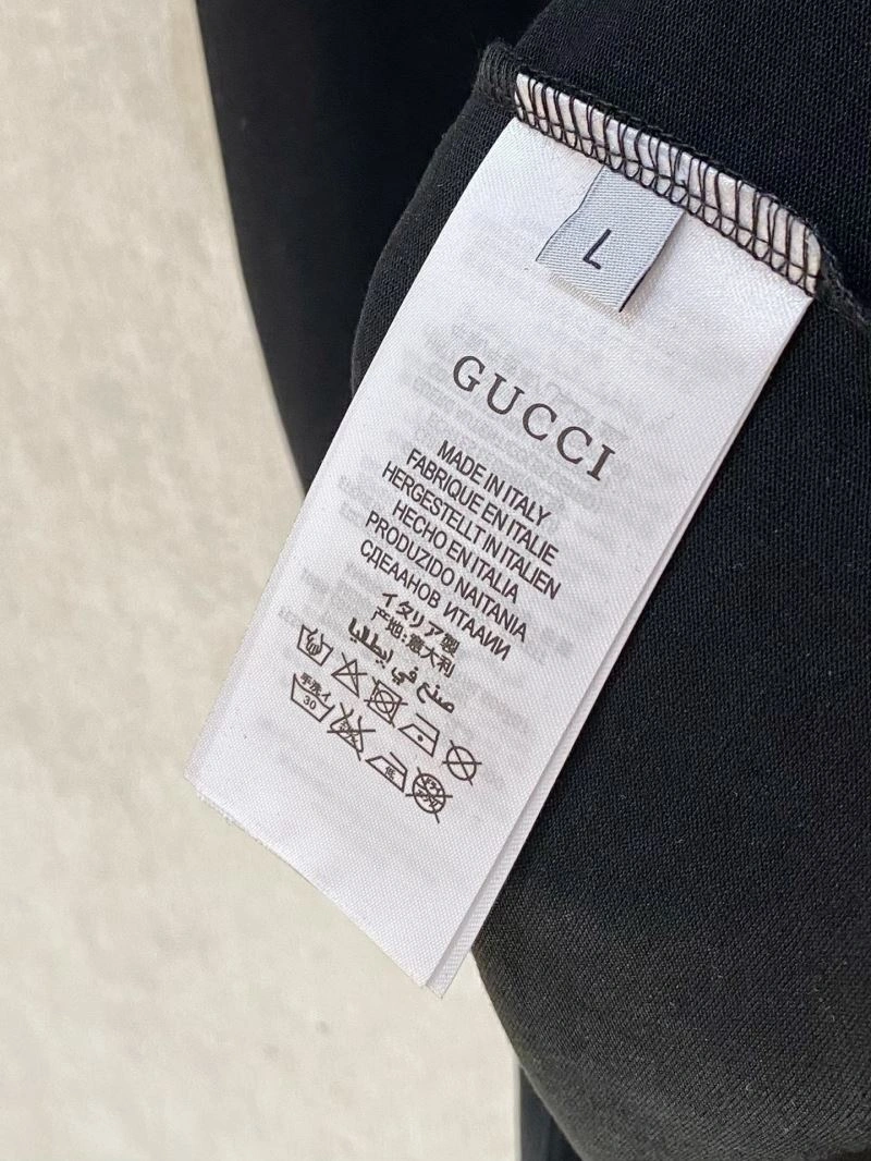 RelaxedFit Gucci T-Shirts 127440
