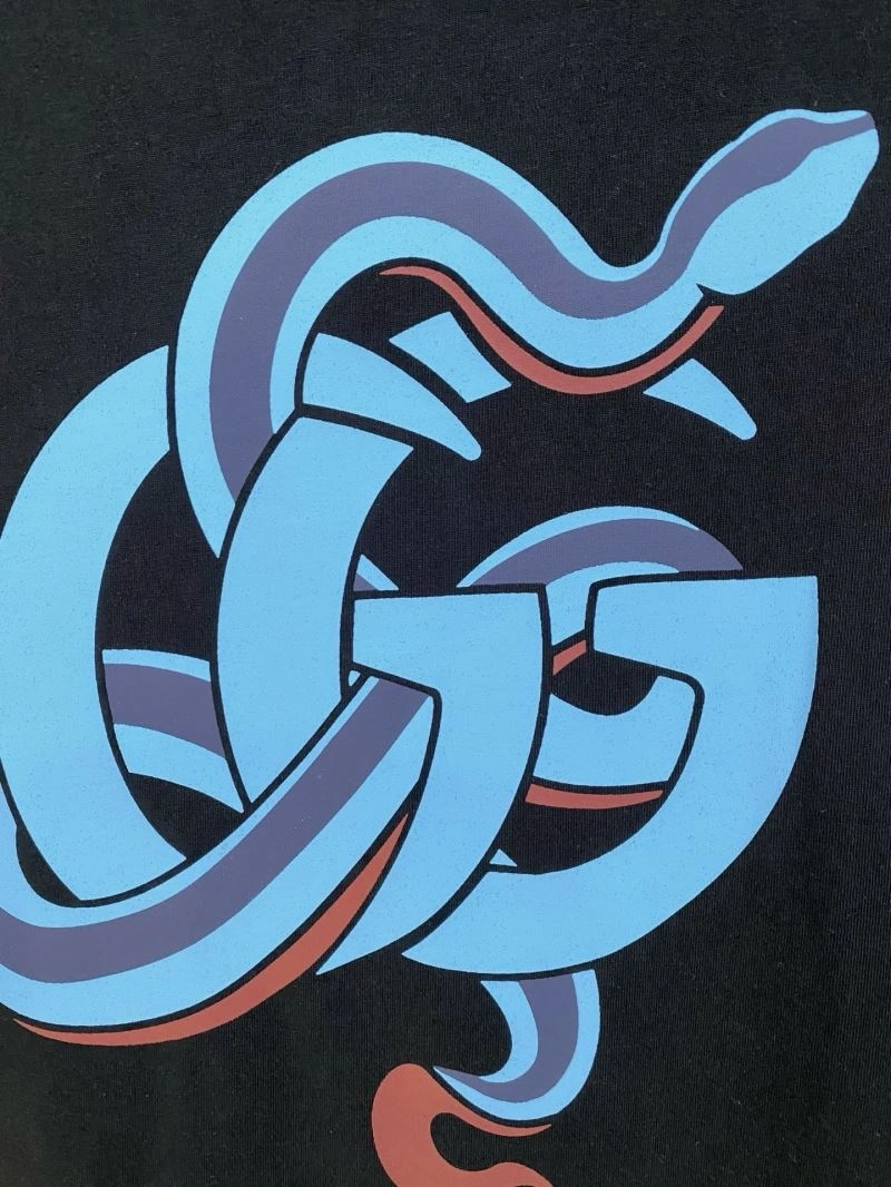 RelaxedFit Gucci T-Shirts 127440