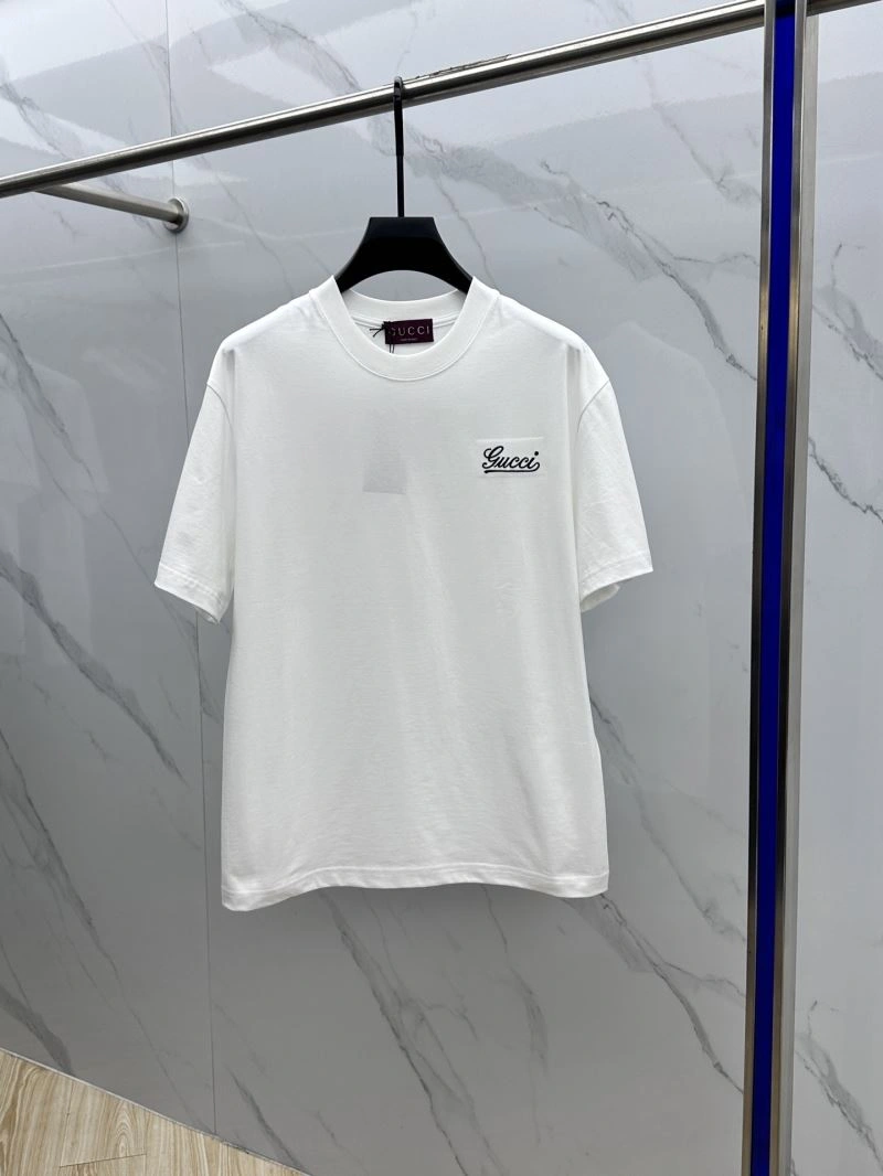 Gucci T-Shirts SmoothTexture 127441
