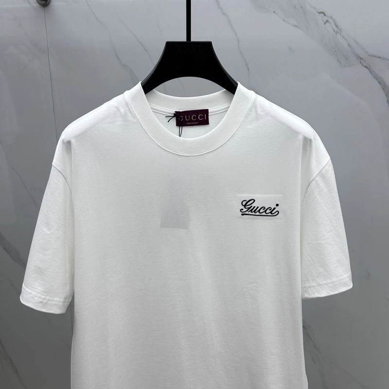 Gucci T-Shirts SmoothTexture 127441