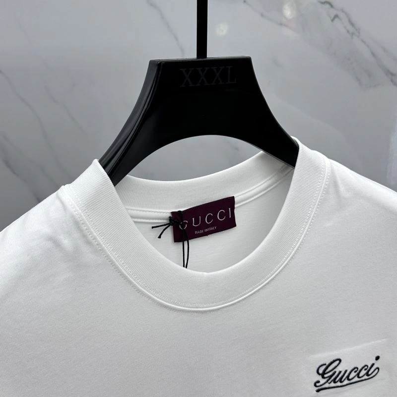 Gucci T-Shirts SmoothTexture 127441