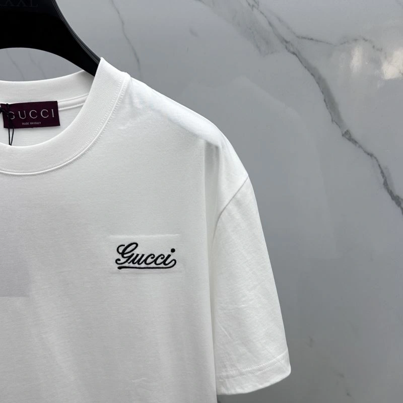 Gucci T-Shirts SmoothTexture 127441