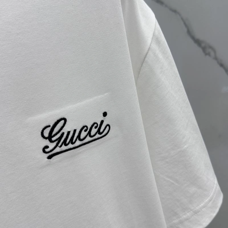 Gucci T-Shirts SmoothTexture 127441