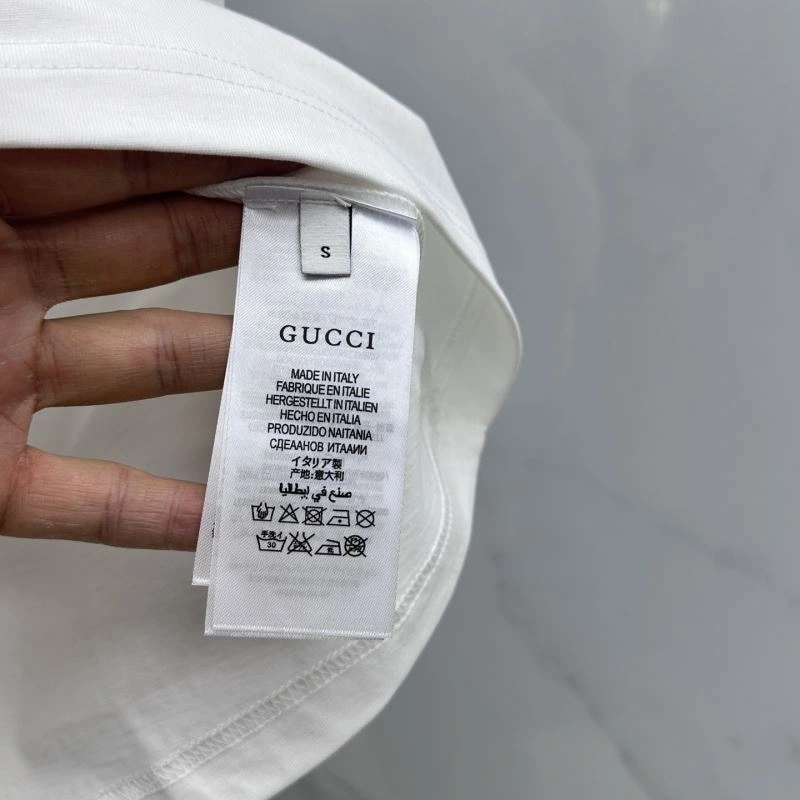 Gucci T-Shirts SmoothTexture 127441