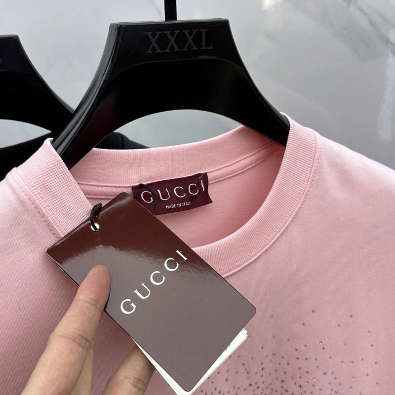 Gucci T-Shirts WaterResistant 127437