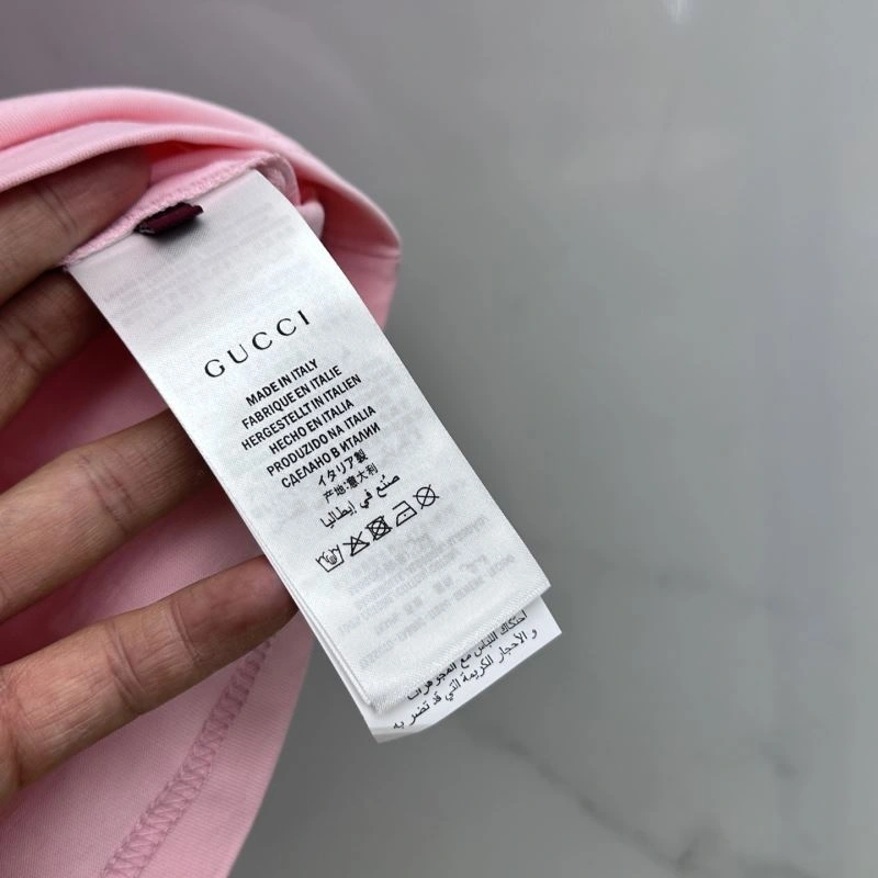Gucci T-Shirts WaterResistant 127437