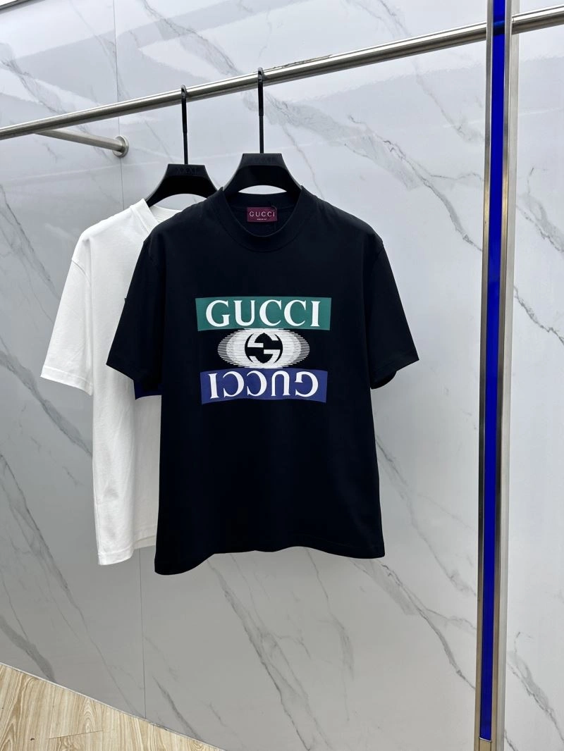 Gucci T-Shirts Classic 127432