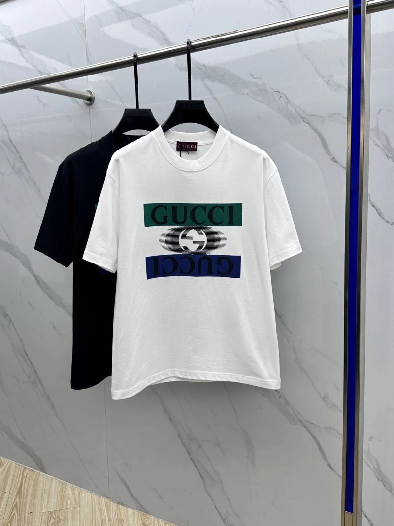 Gucci T-Shirts Bright 127415