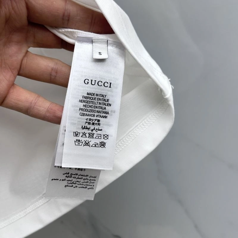 Gucci T-Shirts Bright 127415