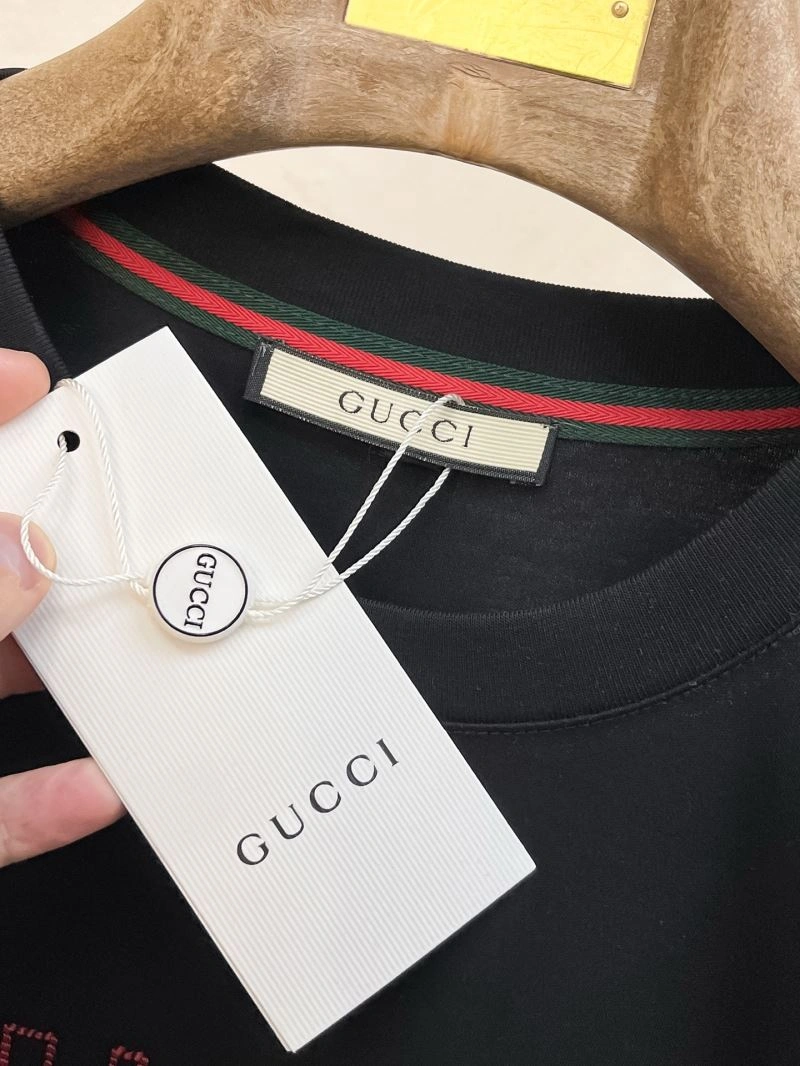 Gucci T-Shirts EasyCare 127377