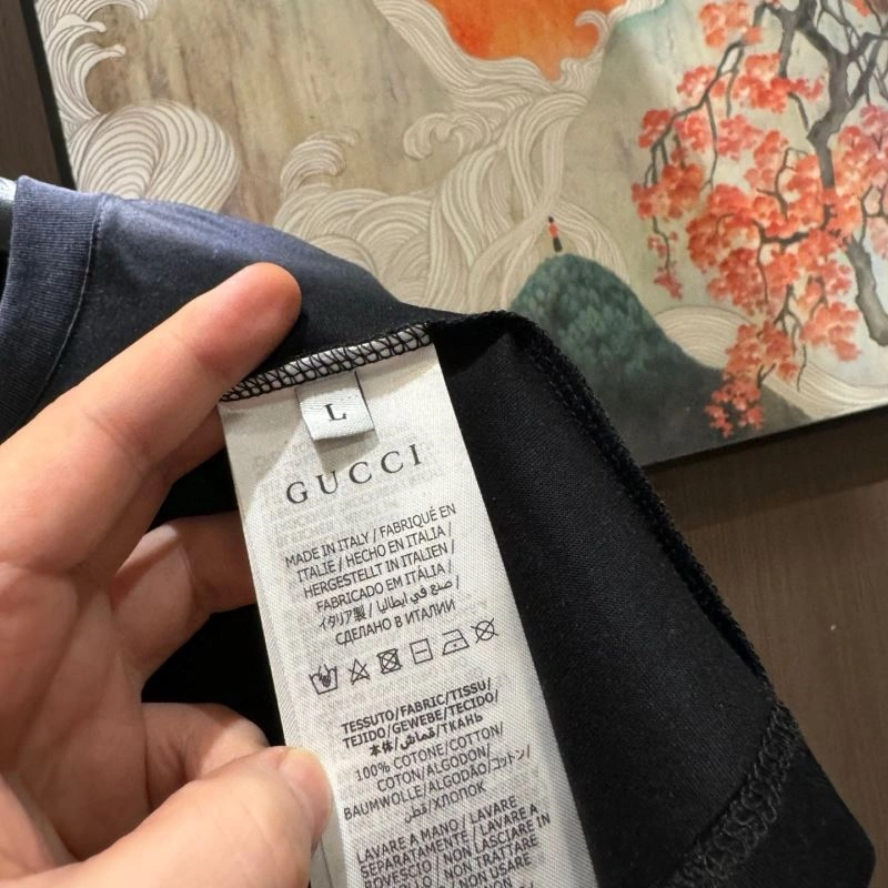 HighQuality Gucci T-Shirts 127376