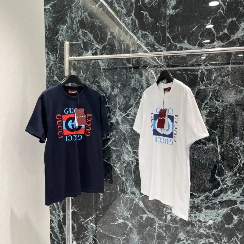 Gucci T-Shirts Versatile 124616
