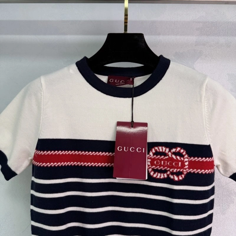 Gucci T-Shirts Unisex 124623