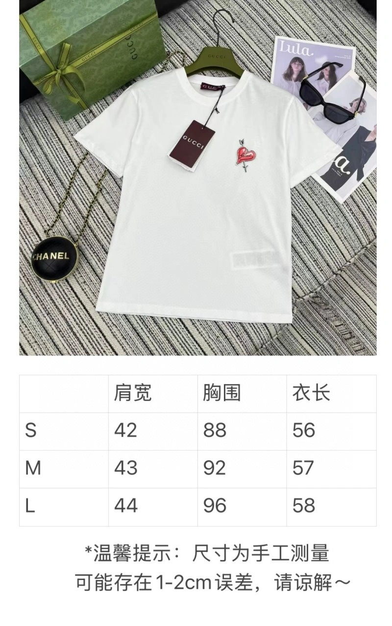 WeatherProof Gucci T-Shirts 124611