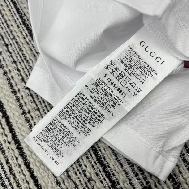WeatherProof Gucci T-Shirts 124611