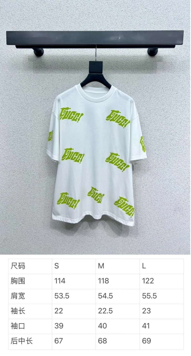 MoistureWicking Gucci T-Shirts 124602