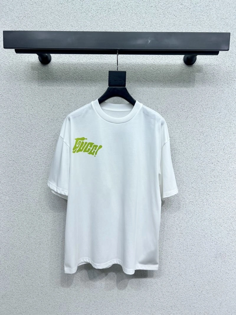 Gucci T-Shirts TimelessDesign 124595
