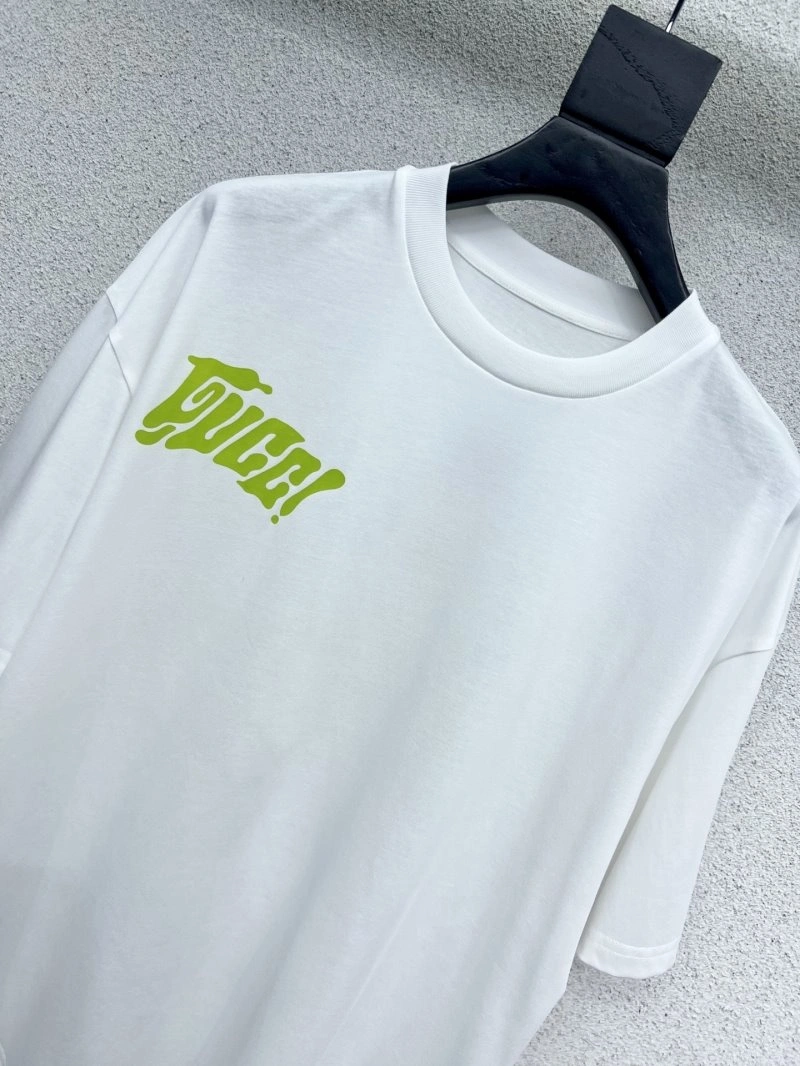 Gucci T-Shirts TimelessDesign 124595