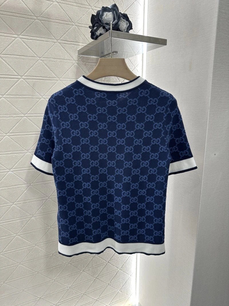 Gucci T-Shirts Versatile 124613