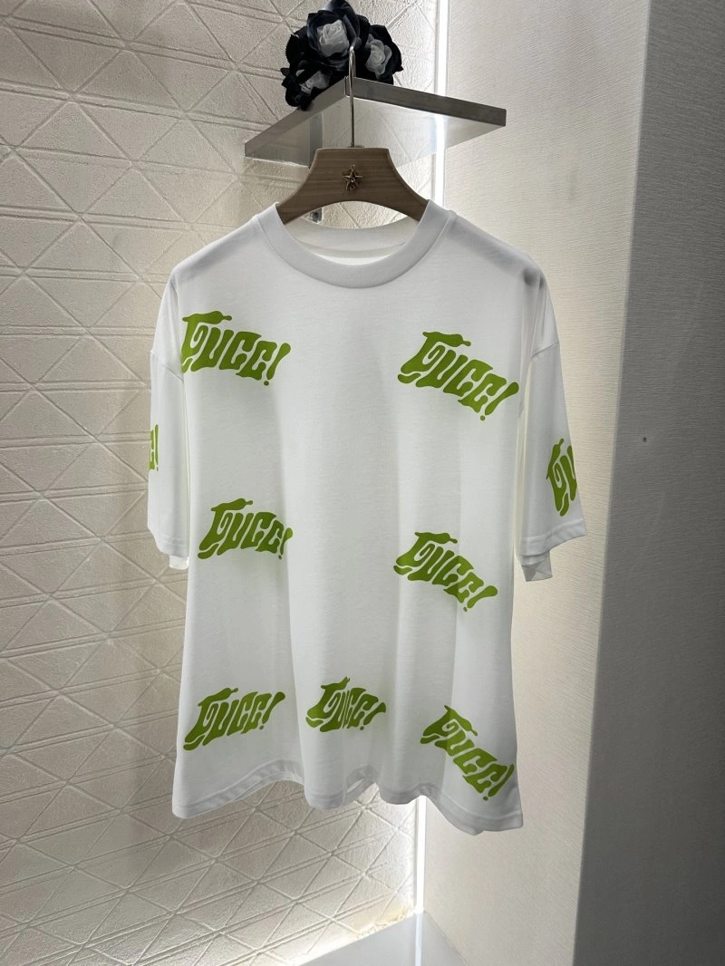 Gucci T-Shirts Durable 124597