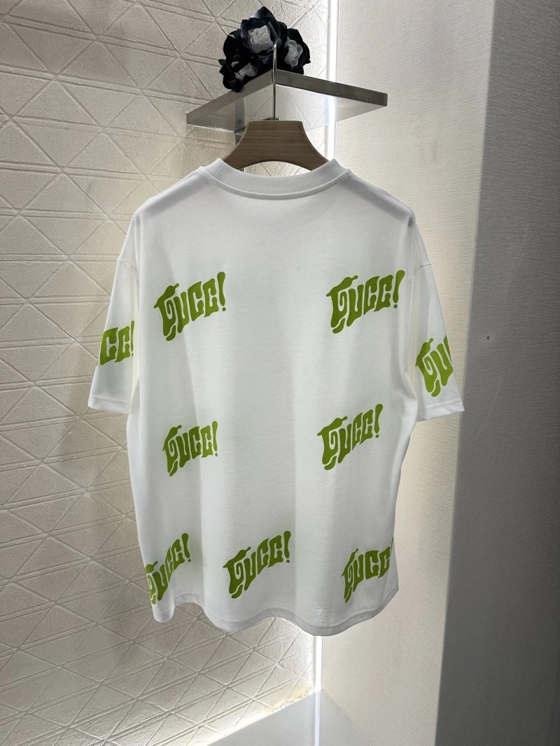 Gucci T-Shirts Durable 124597