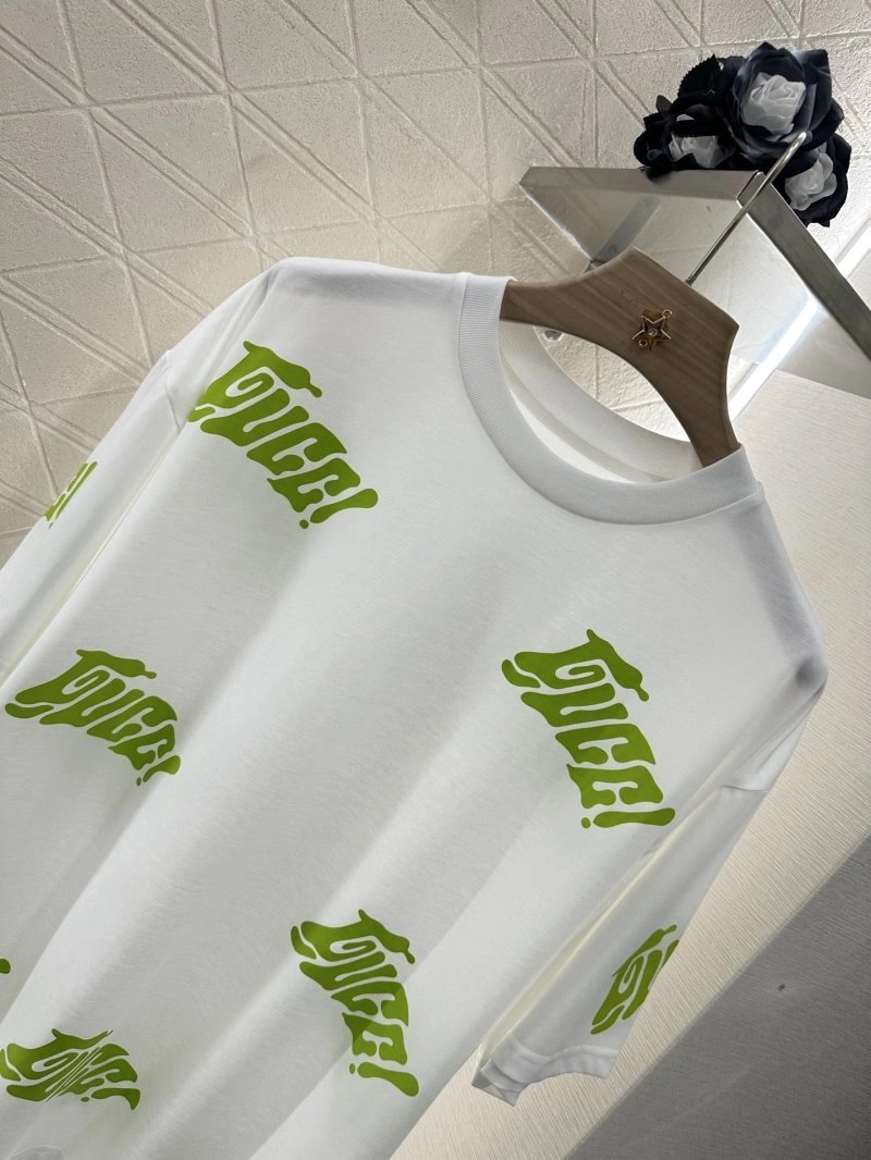 Gucci T-Shirts Durable 124597